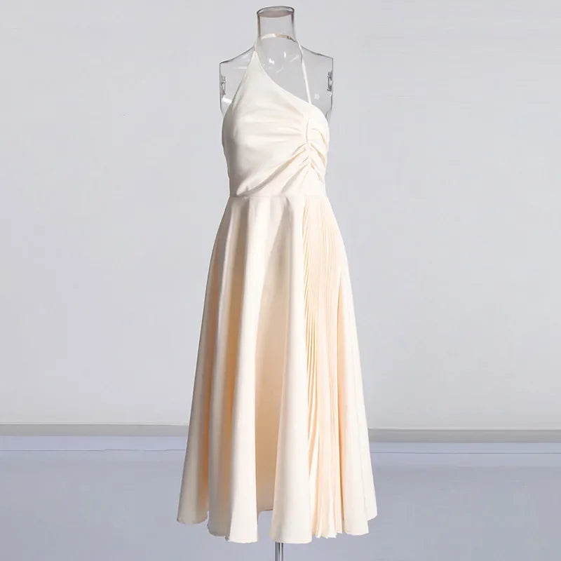 Diagonal Dress