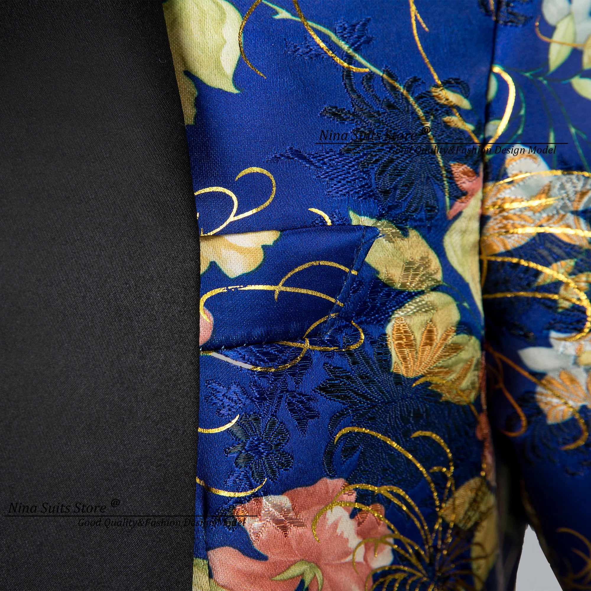 2 Piece Single Breasted Suits