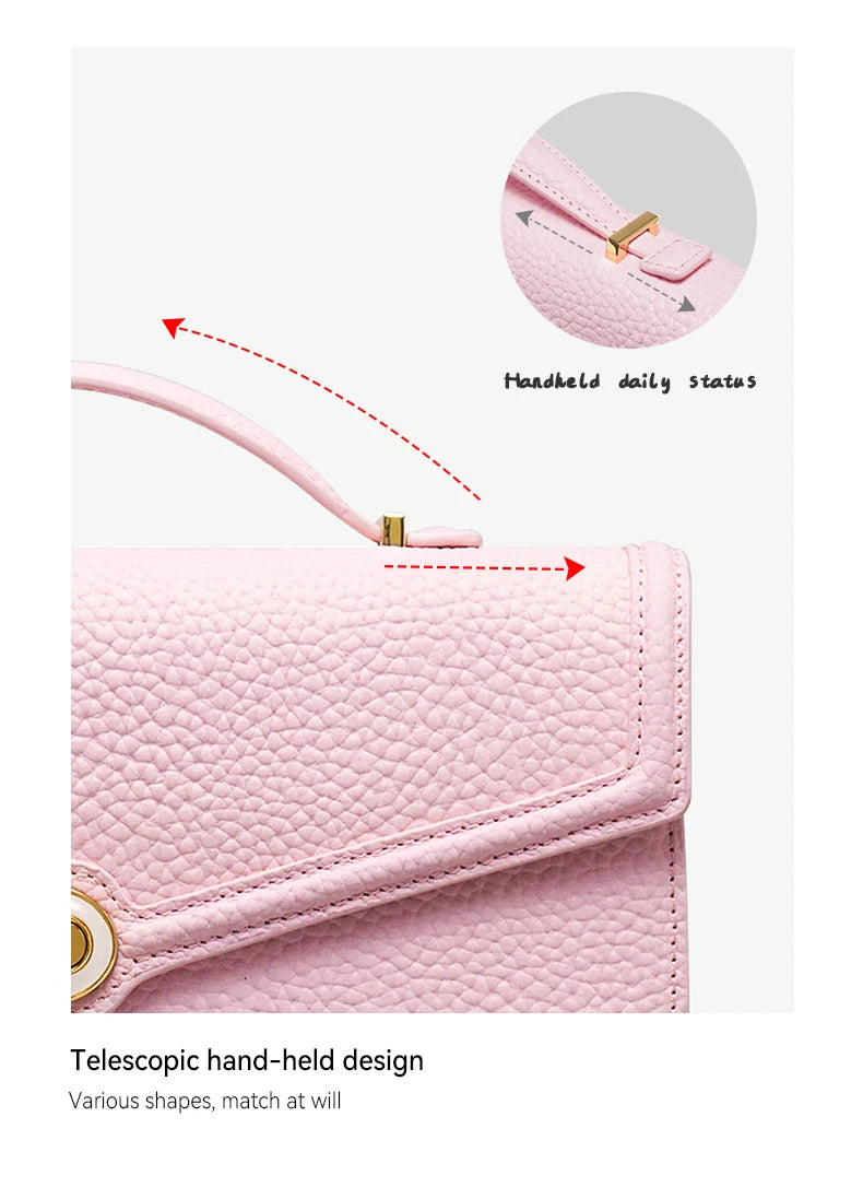 SHOULDER DRESS PURSE