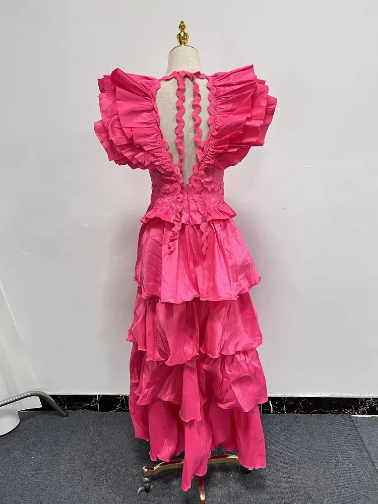 Ruffles Dresses For Women