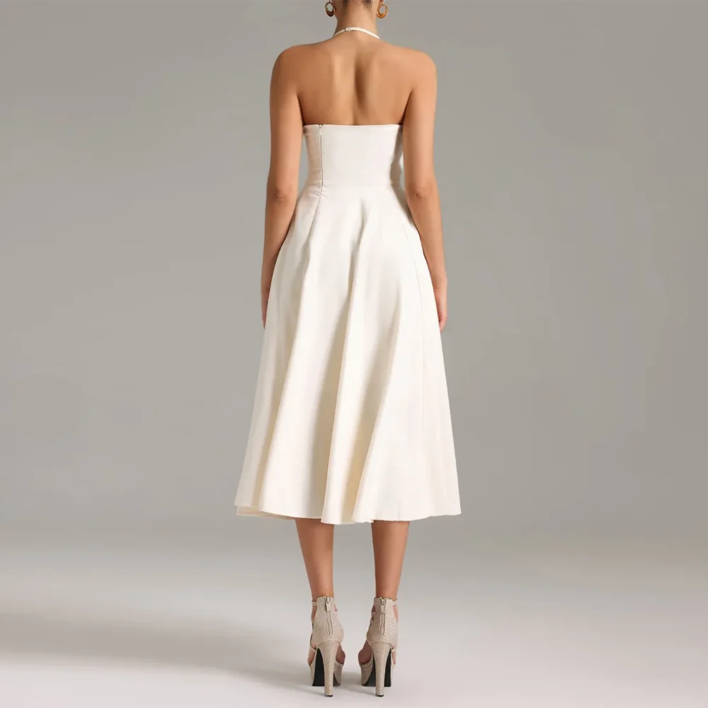 Diagonal Dress