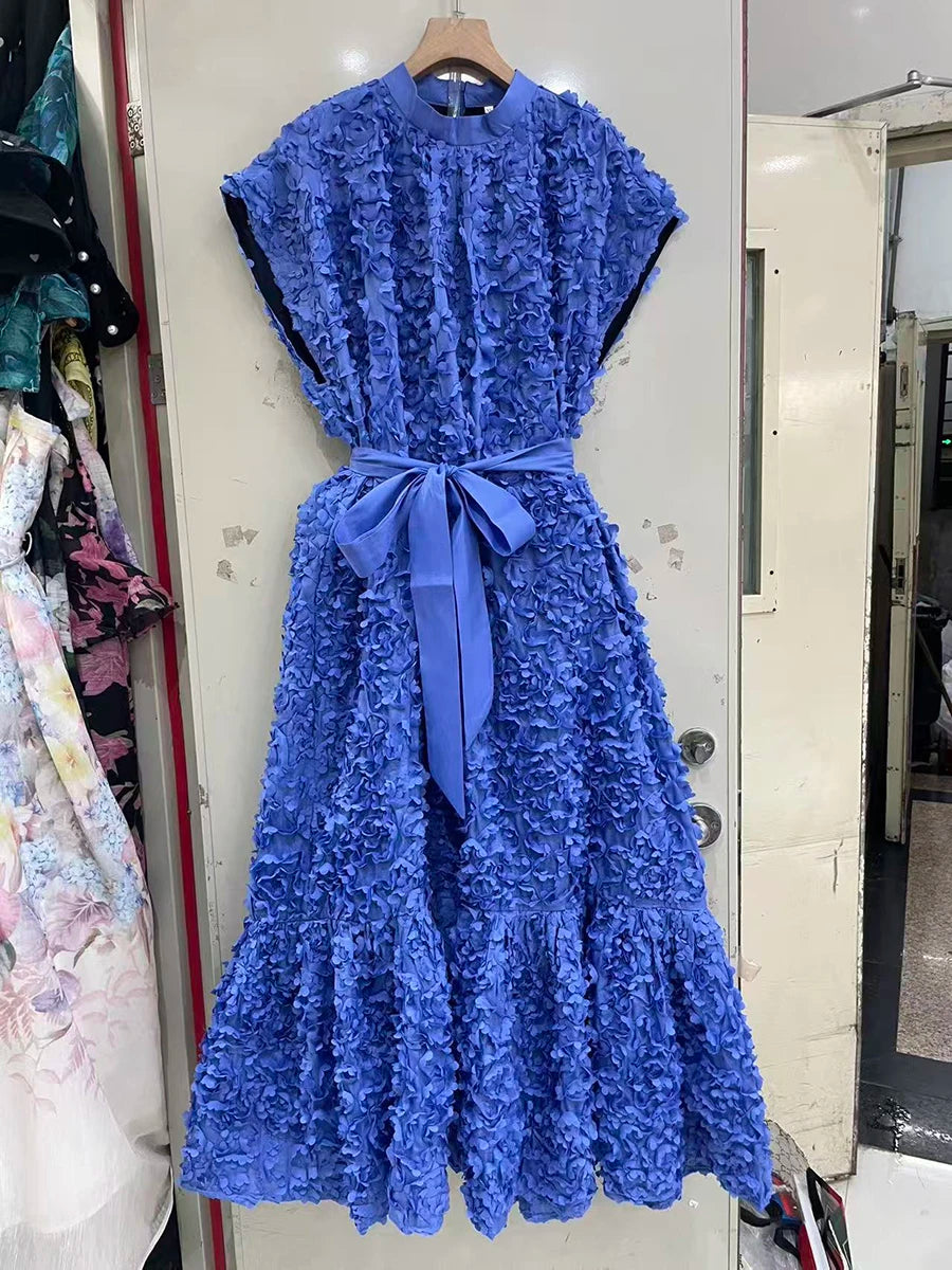 3D Flower Dress