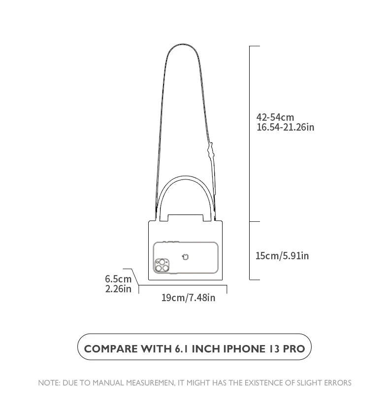 EVENING HANDBAG SHOULDER BAGS