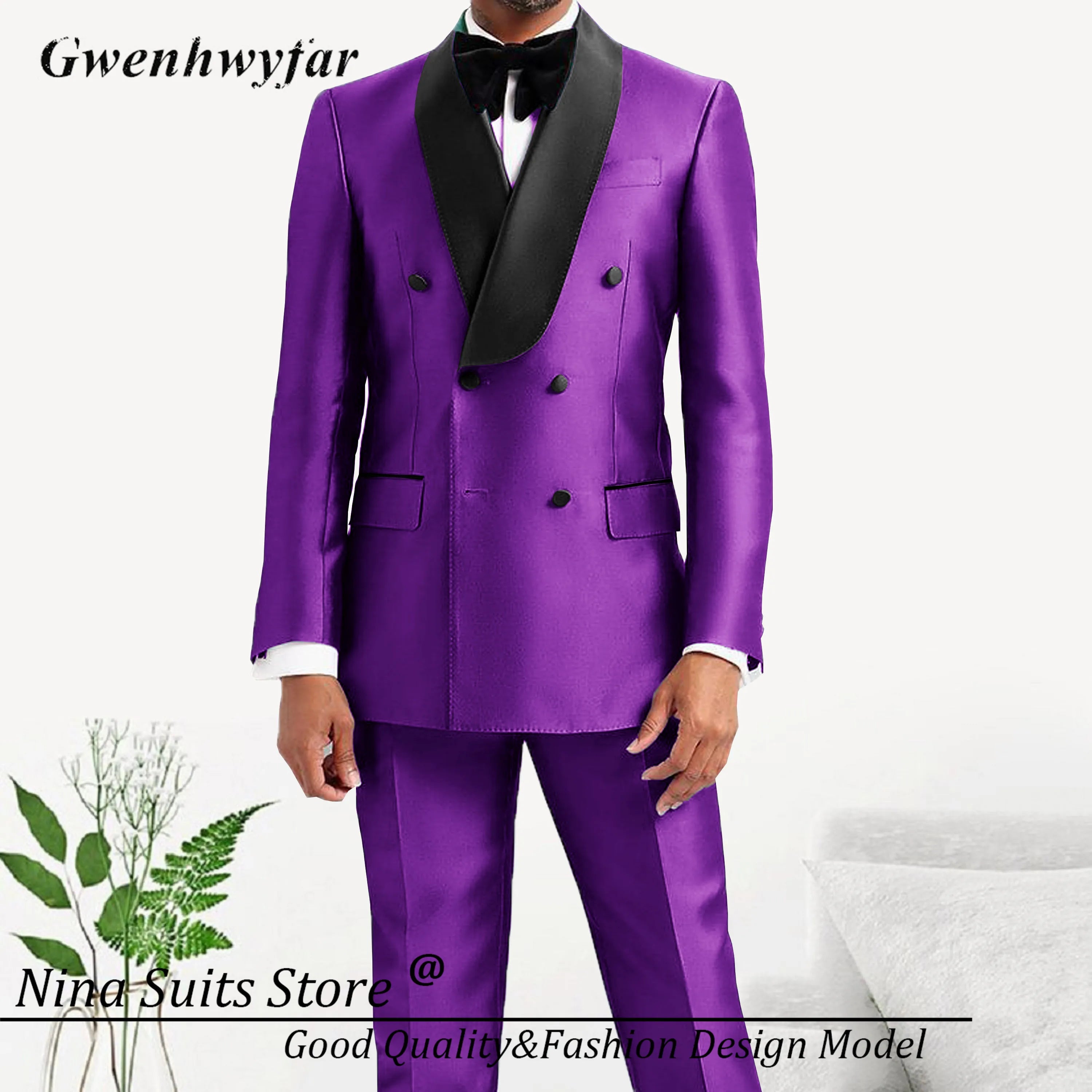 Double Breasted Suits