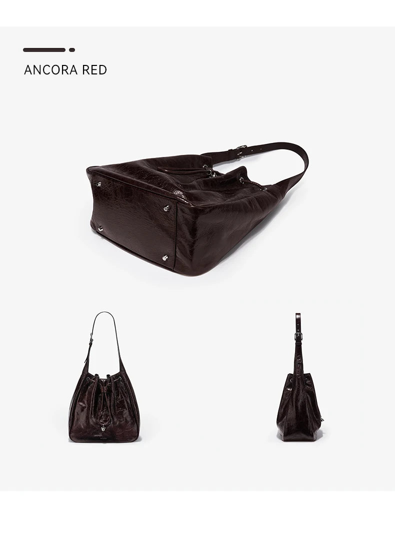 FASHION LEATHER HANDBAGS