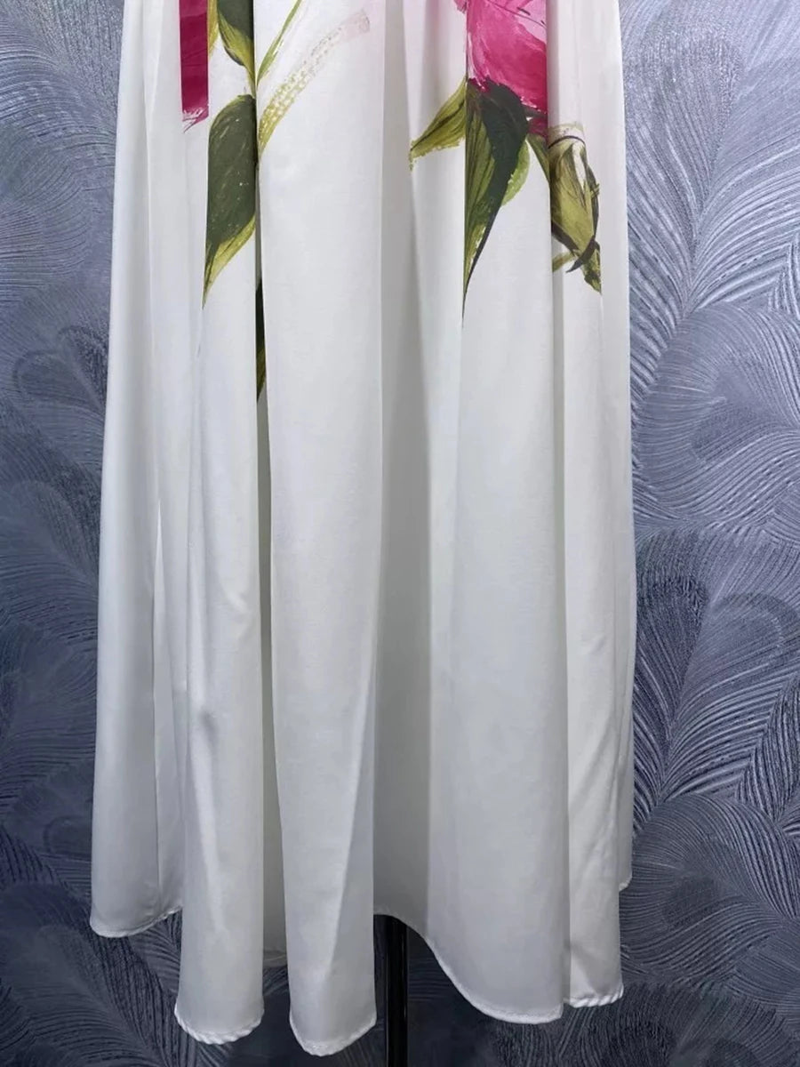Printing Dress