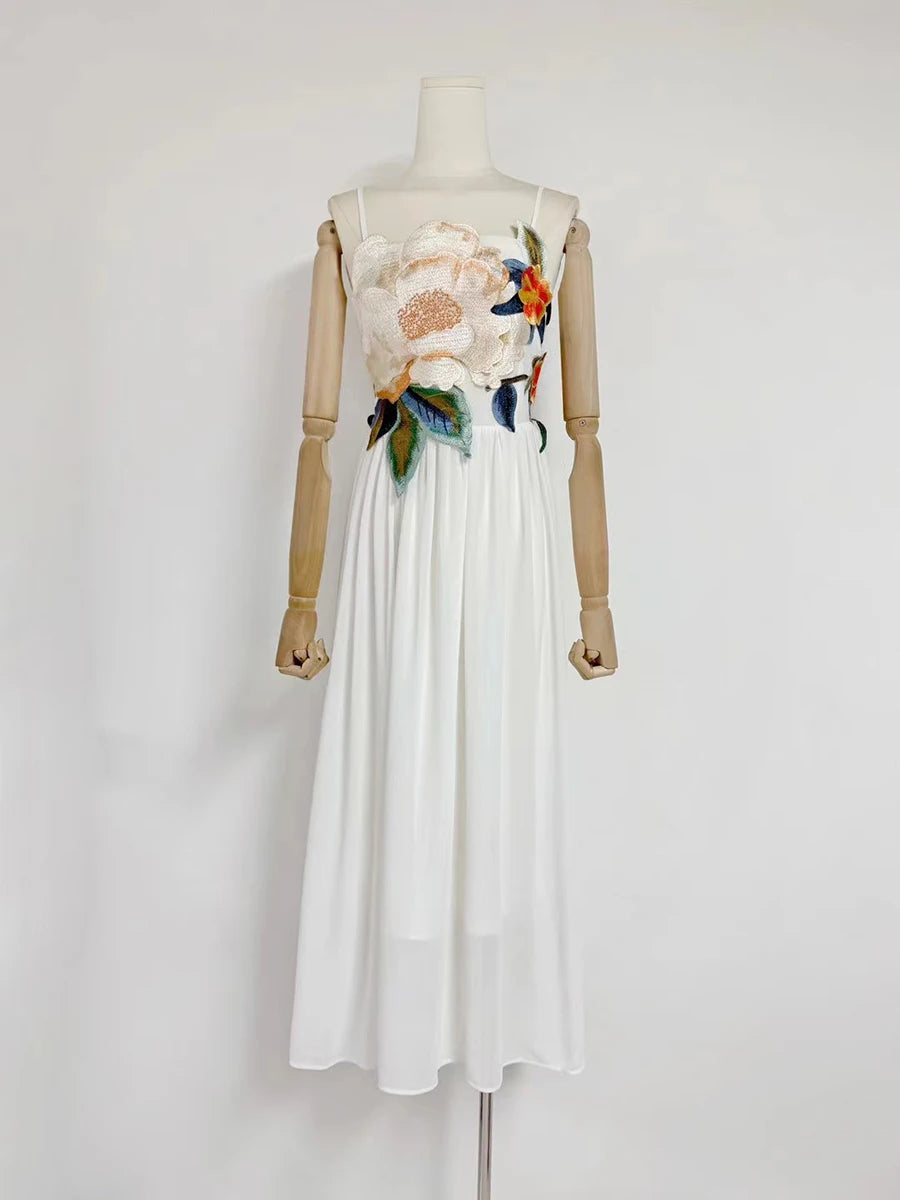 Flower Dress