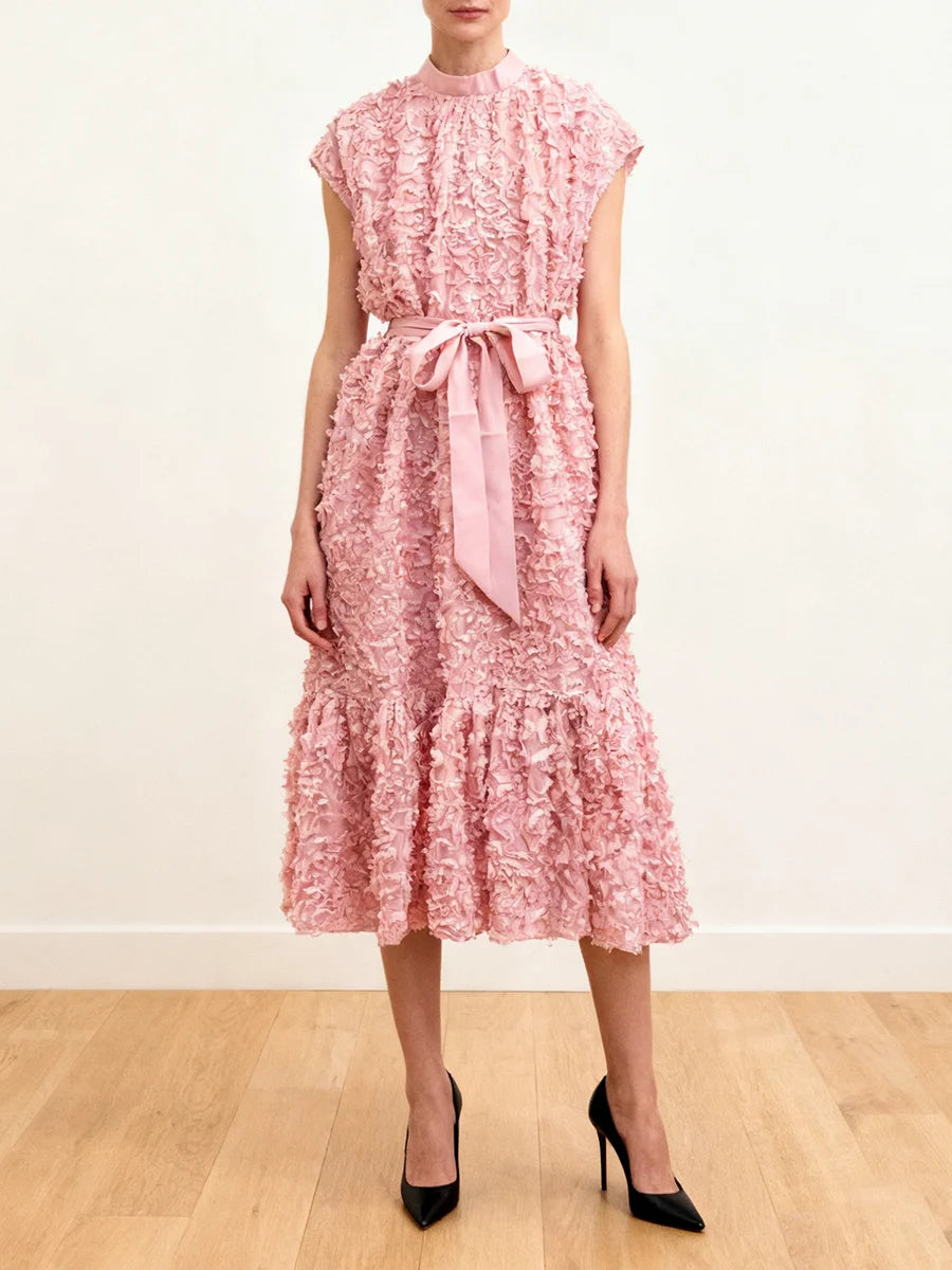 3D Flower Dress