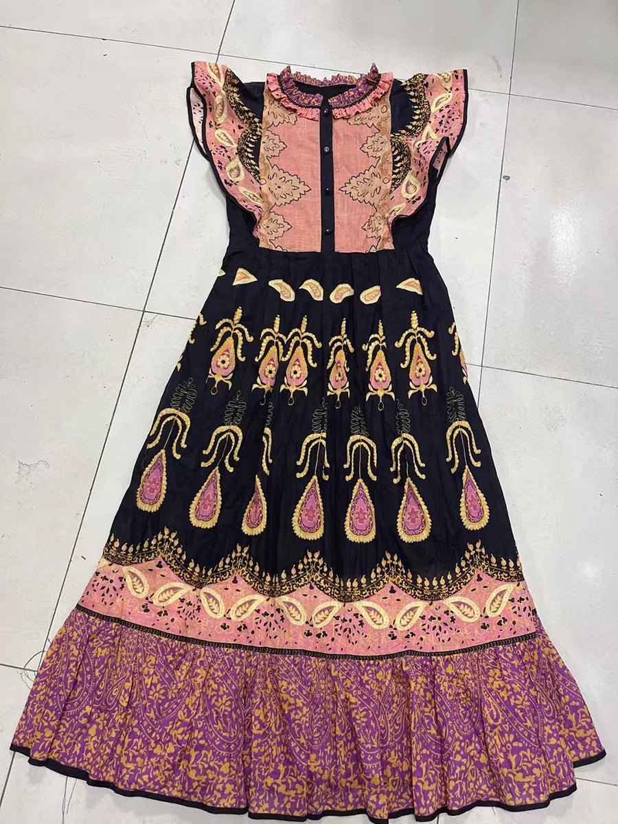 Hit Color Slimming Dresses