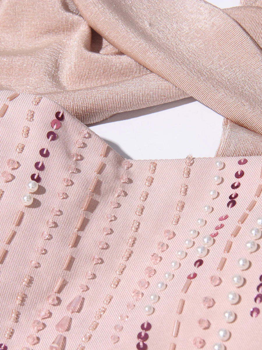 Patchwork Diamonds Dresses