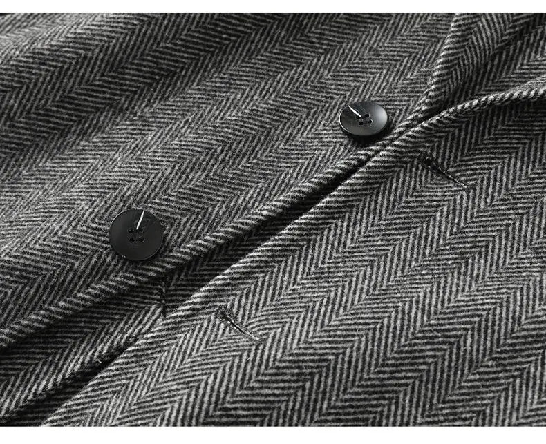 Men’s Trench Coat