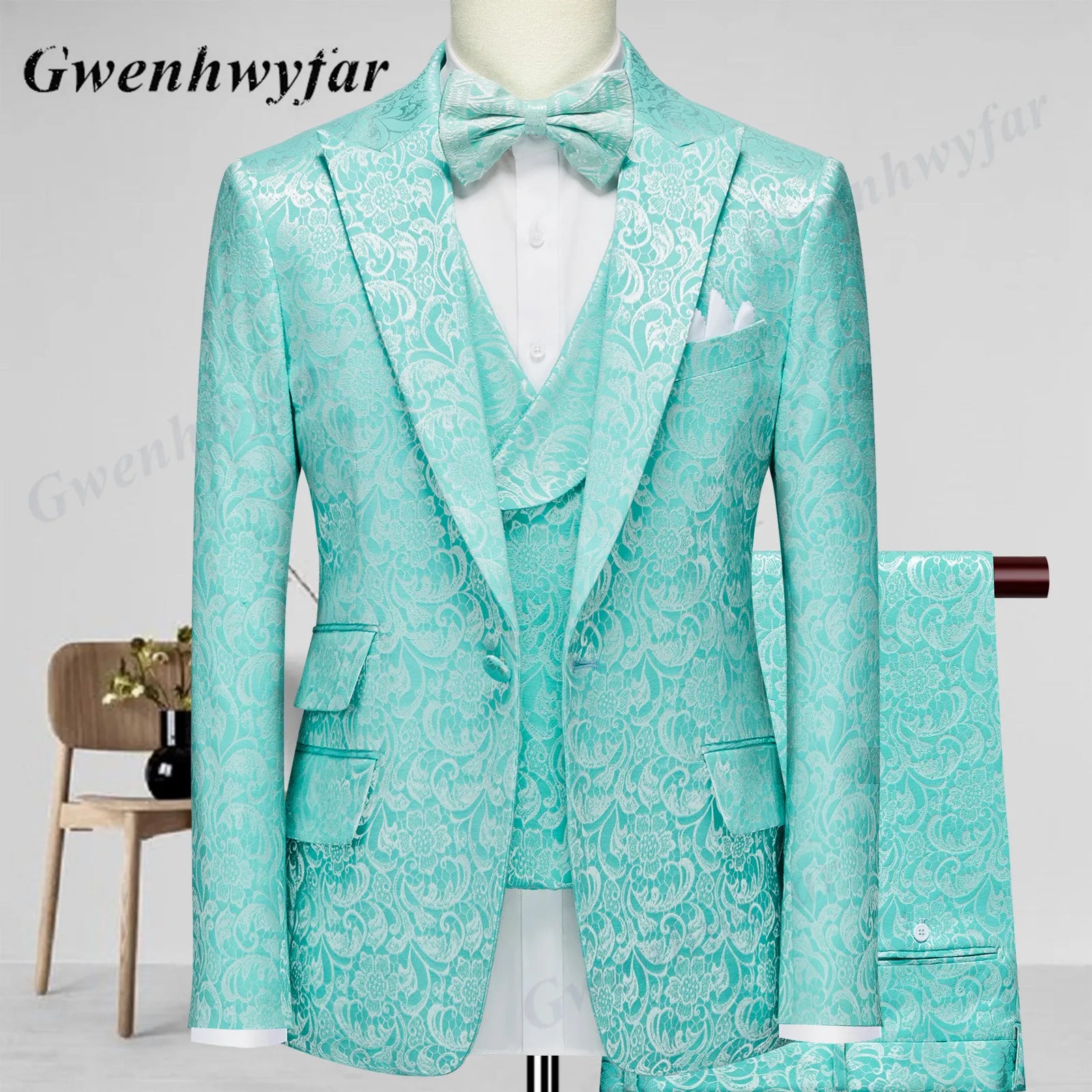 Patterns Suits for Men