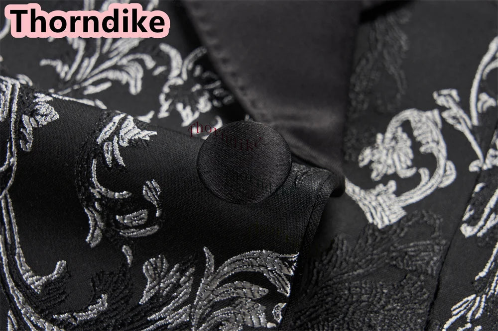 Formal Men's Suits Blazer Pants