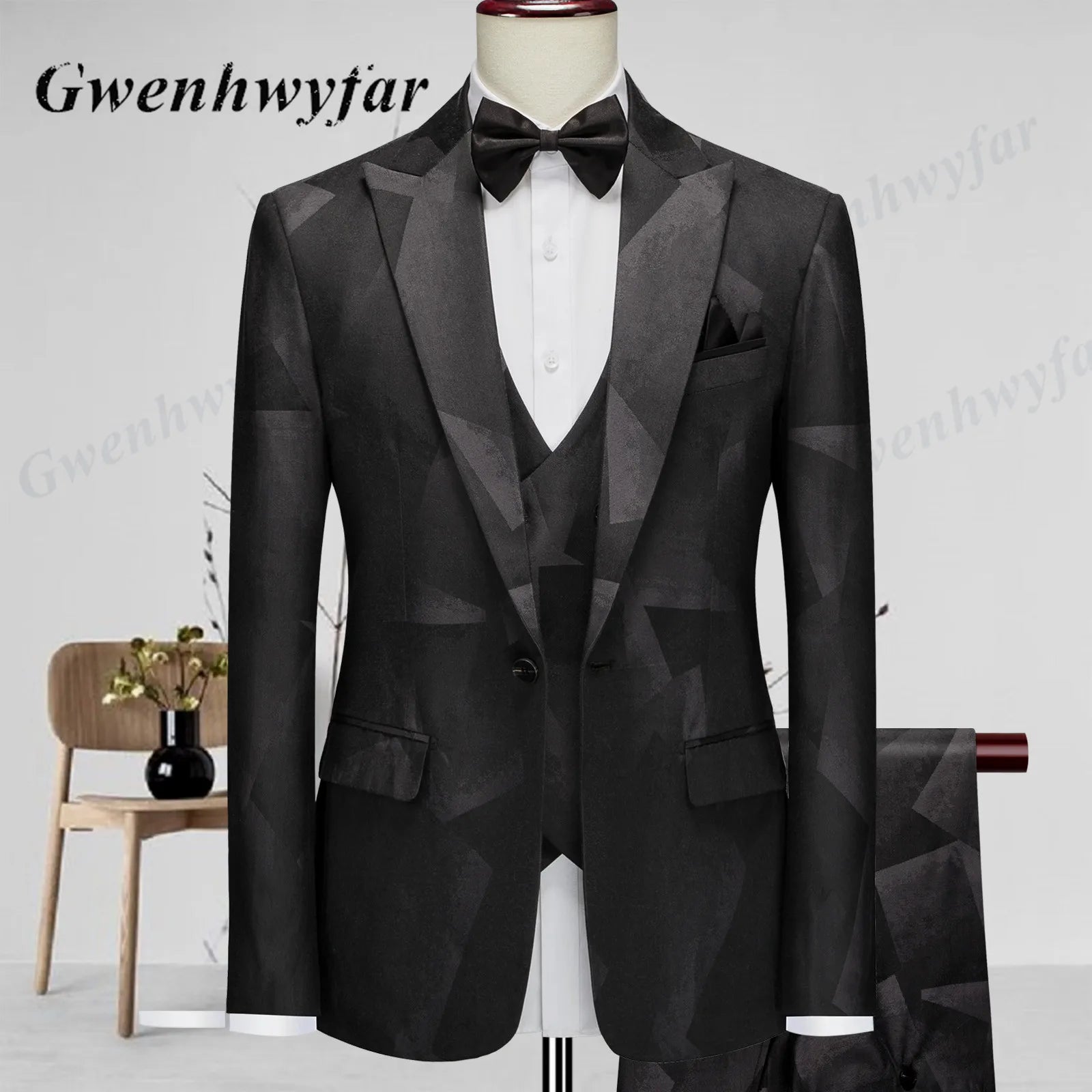 Patterns Suits for Men