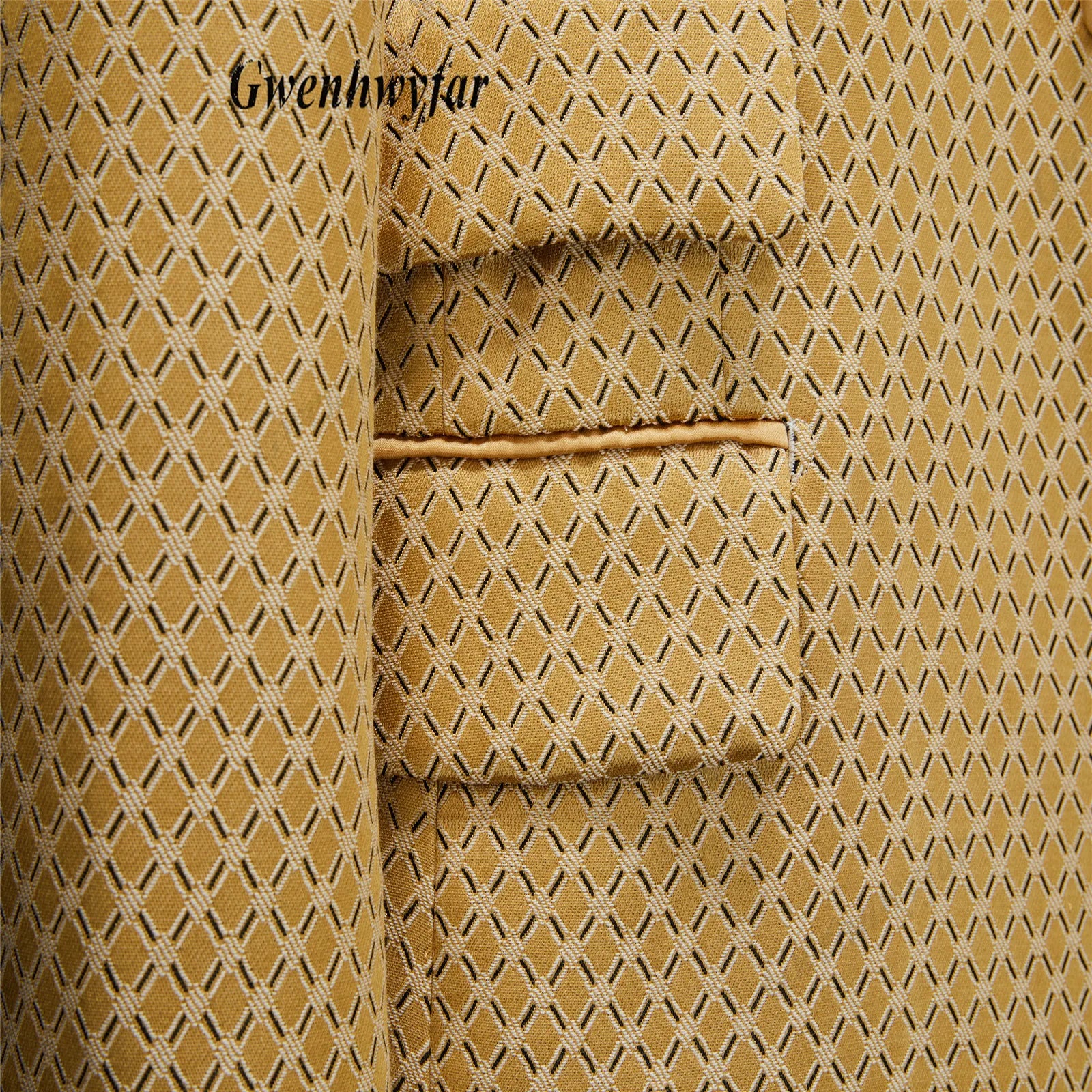 Patterns Suits for Men