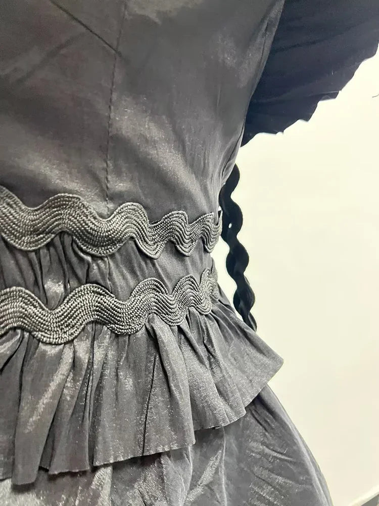 Ruffles Dresses For Women