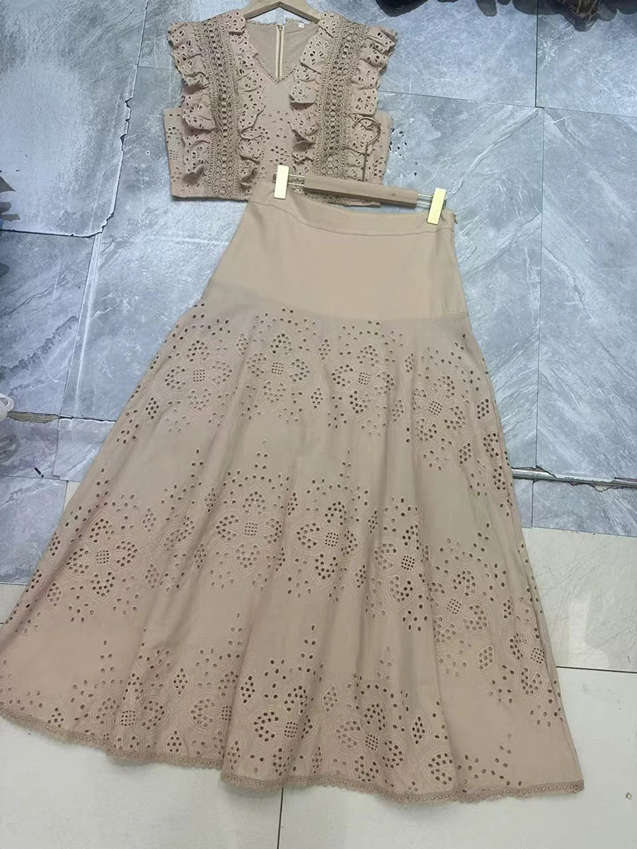 Two Piece Dress Sets