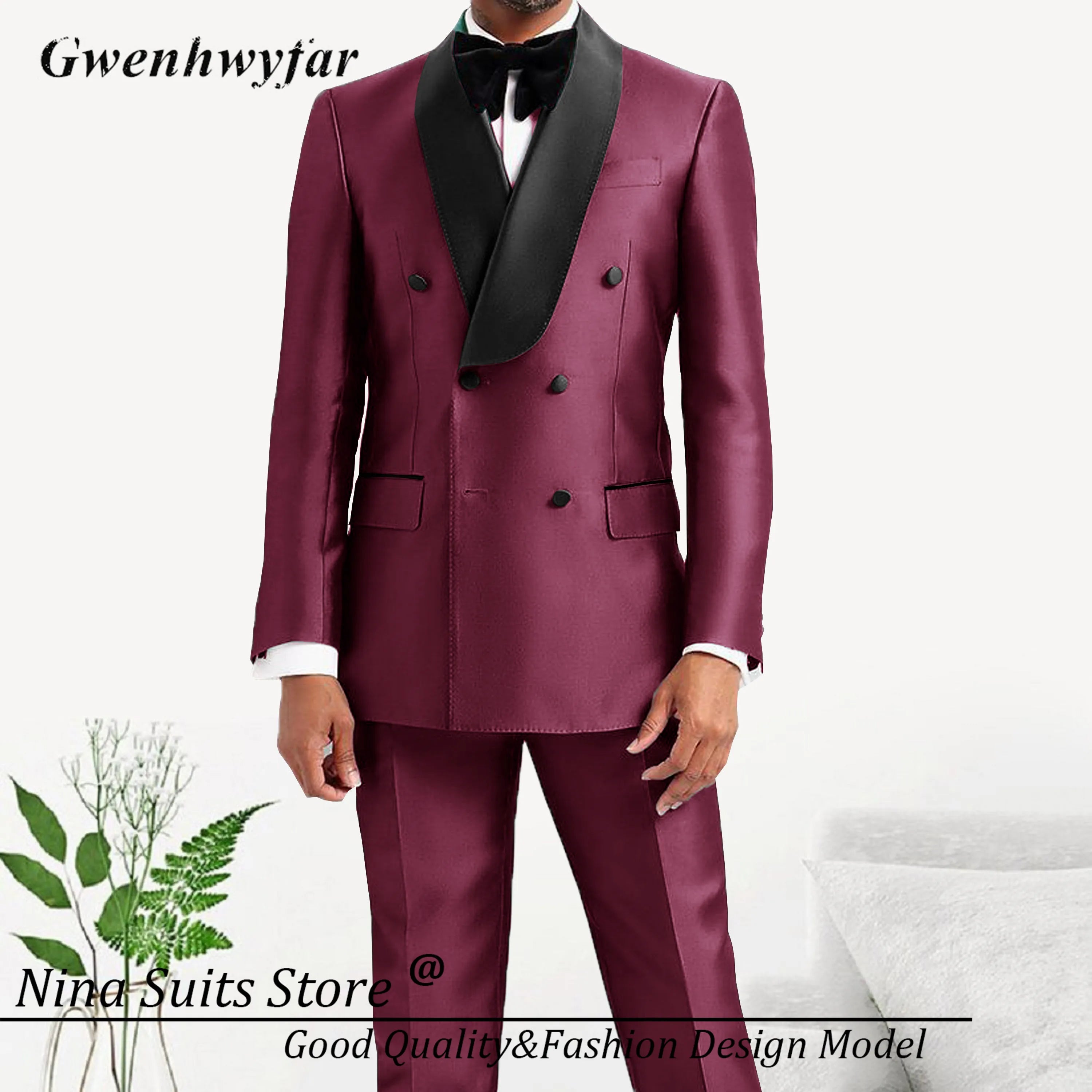 Double Breasted Suits