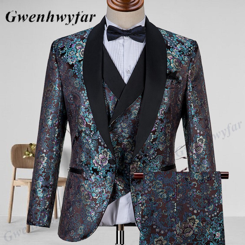 Men’s Dress Suit