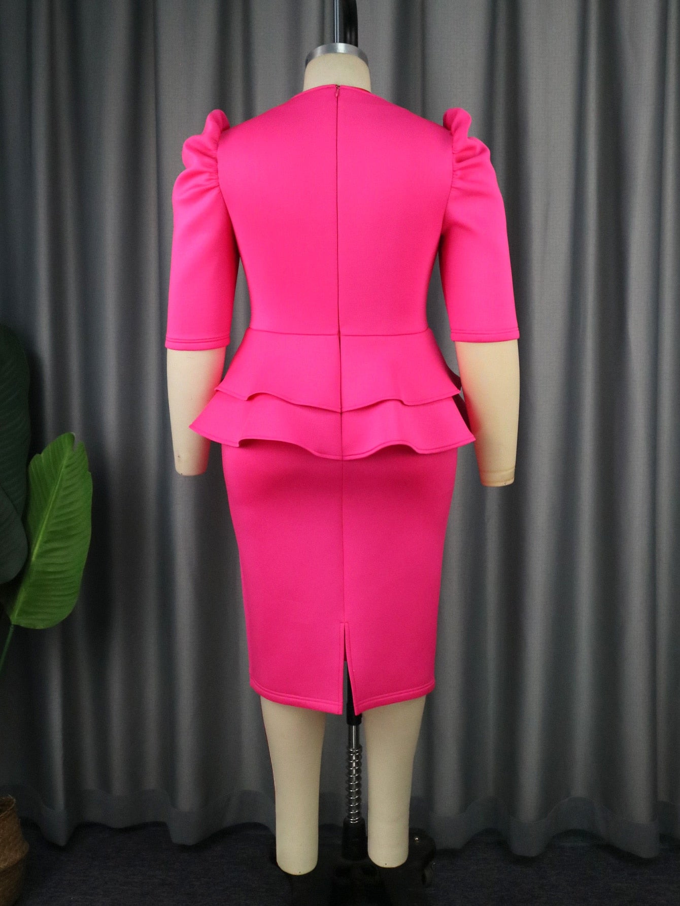 Rose Dress