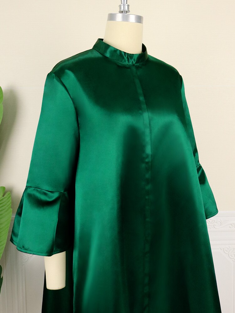 Plus Size Loose Dresses