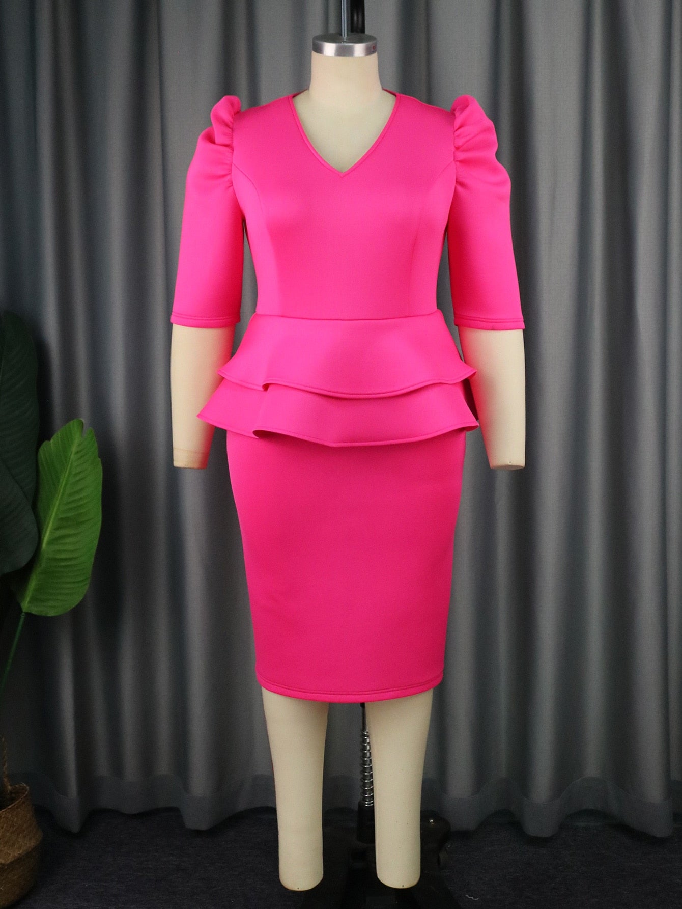 Rose Dress