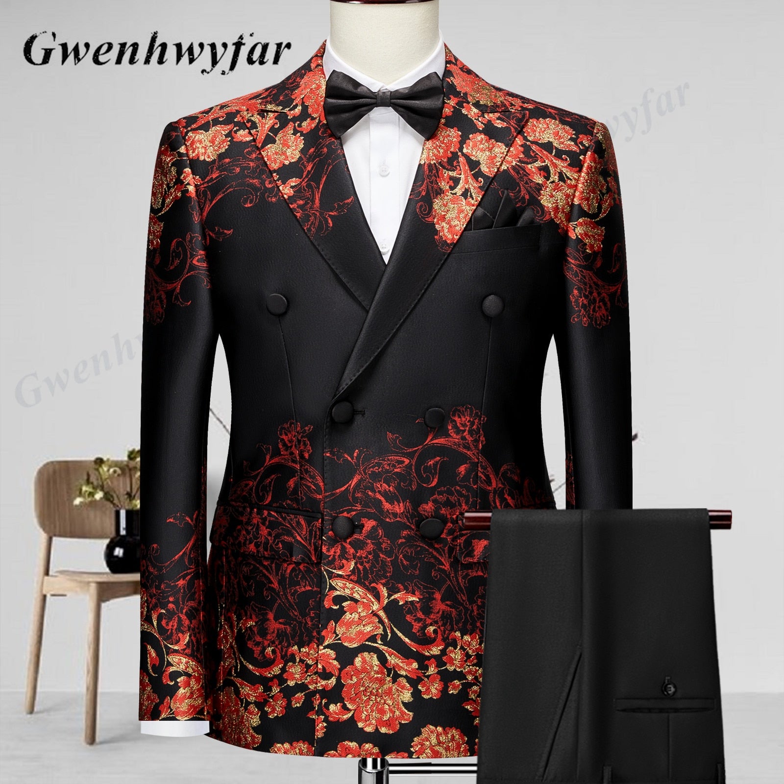 Men’s Dress Suit
