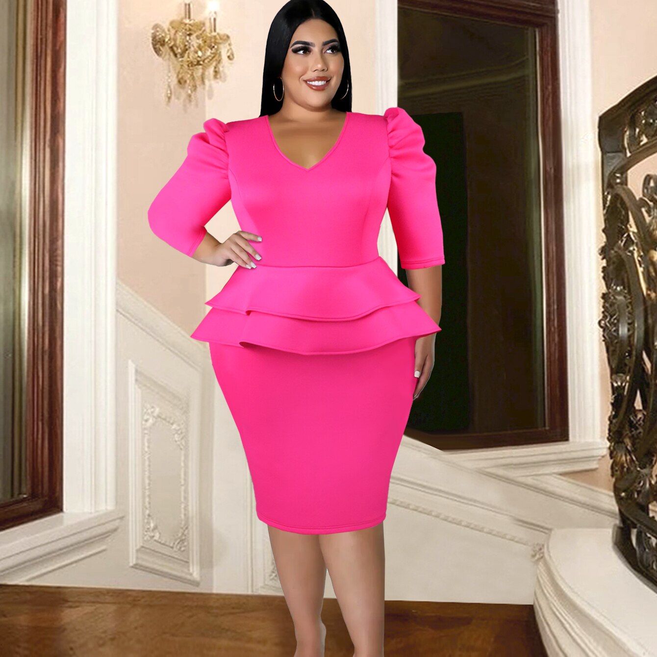Rose Dress