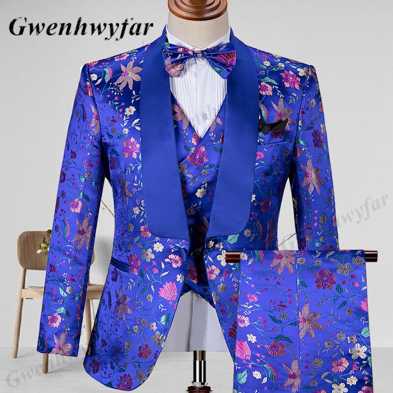 Men’s Dress Suit
