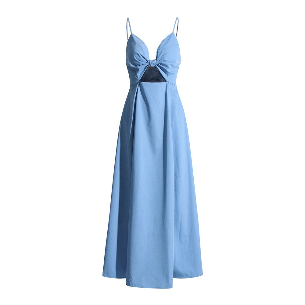 Cut Out Sling Dress