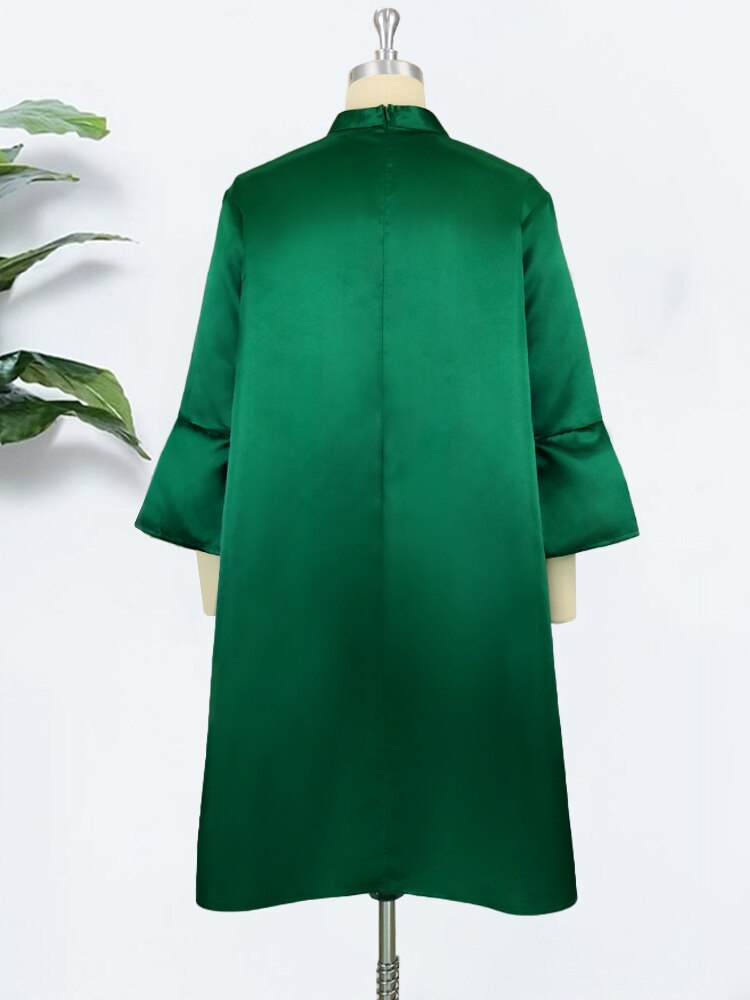Plus Size Loose Dresses
