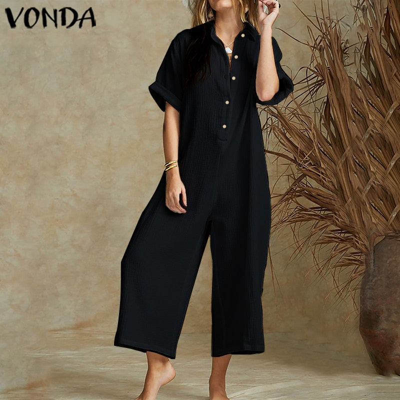 Casual Women’s Jumpsuit