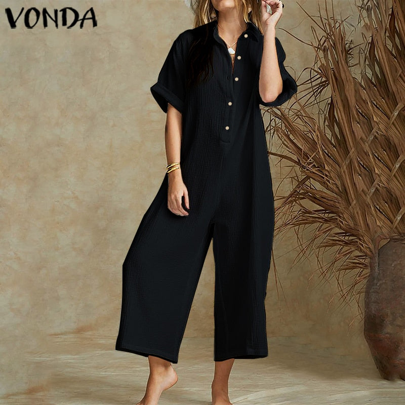 Casual  Women’s Jumpsuit