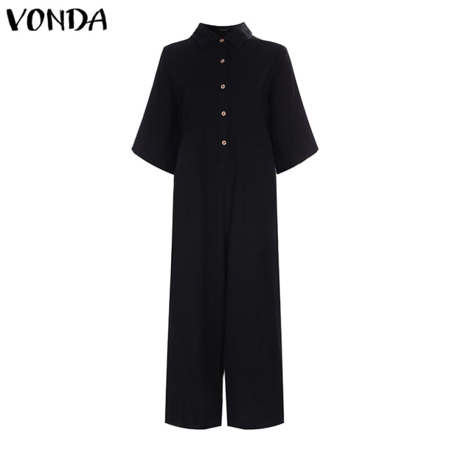 Casual Women’s Jumpsuit