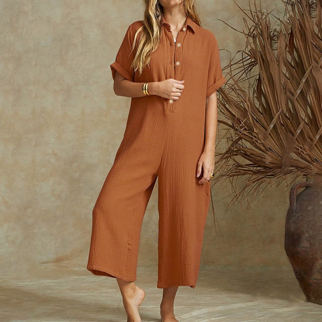 Casual Women’s Jumpsuit