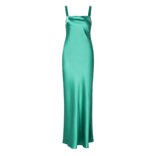 Women’s Green Dress
