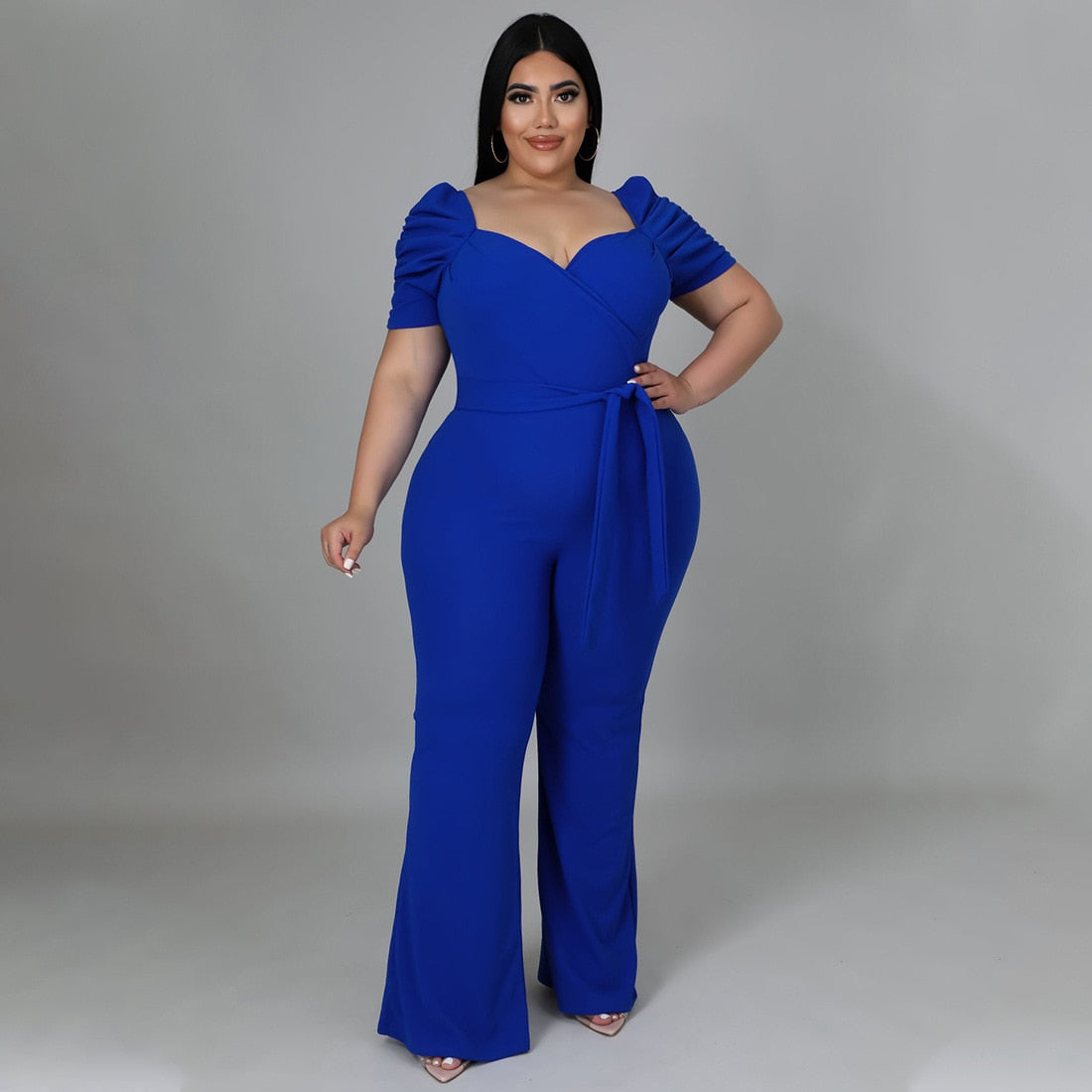 Plus Size Jumpsuits