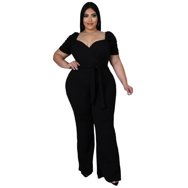Plus Size Jumpsuits