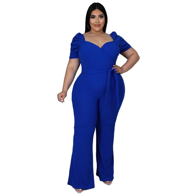 Plus Size Jumpsuits