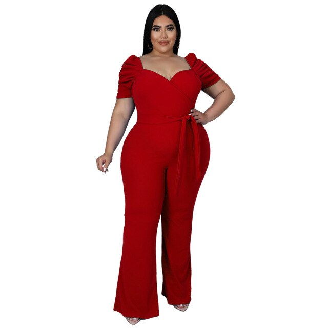 Plus Size Jumpsuits