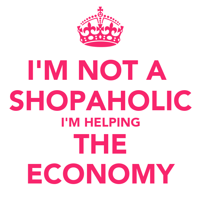 Funny Shopping blog