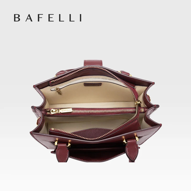 Luxury Leather Handbag