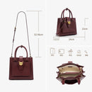 Luxury Leather Handbag