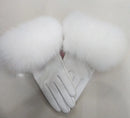 Luxury Real Leather Gloves