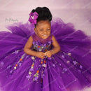 Fully, Tulle Mother & Daughter Dress set