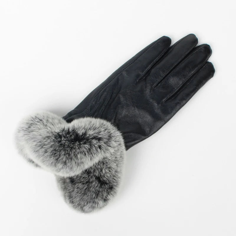 Genuine Leather Gloves