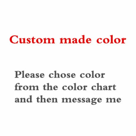 Custom Made Color / Kids-8T