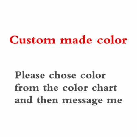 Custom Made Color / Kids-7T