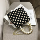 Pearl Fashion Tote Bag