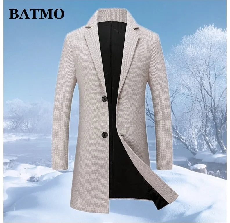 Men’s Trench Coat